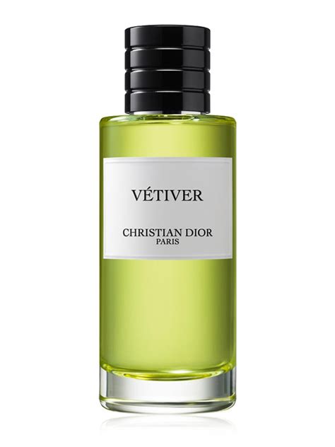 vetiver by christian Dior